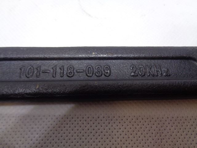 (2) Branson 101-118-039 Spanner Wrenches, 20KHz – NEW