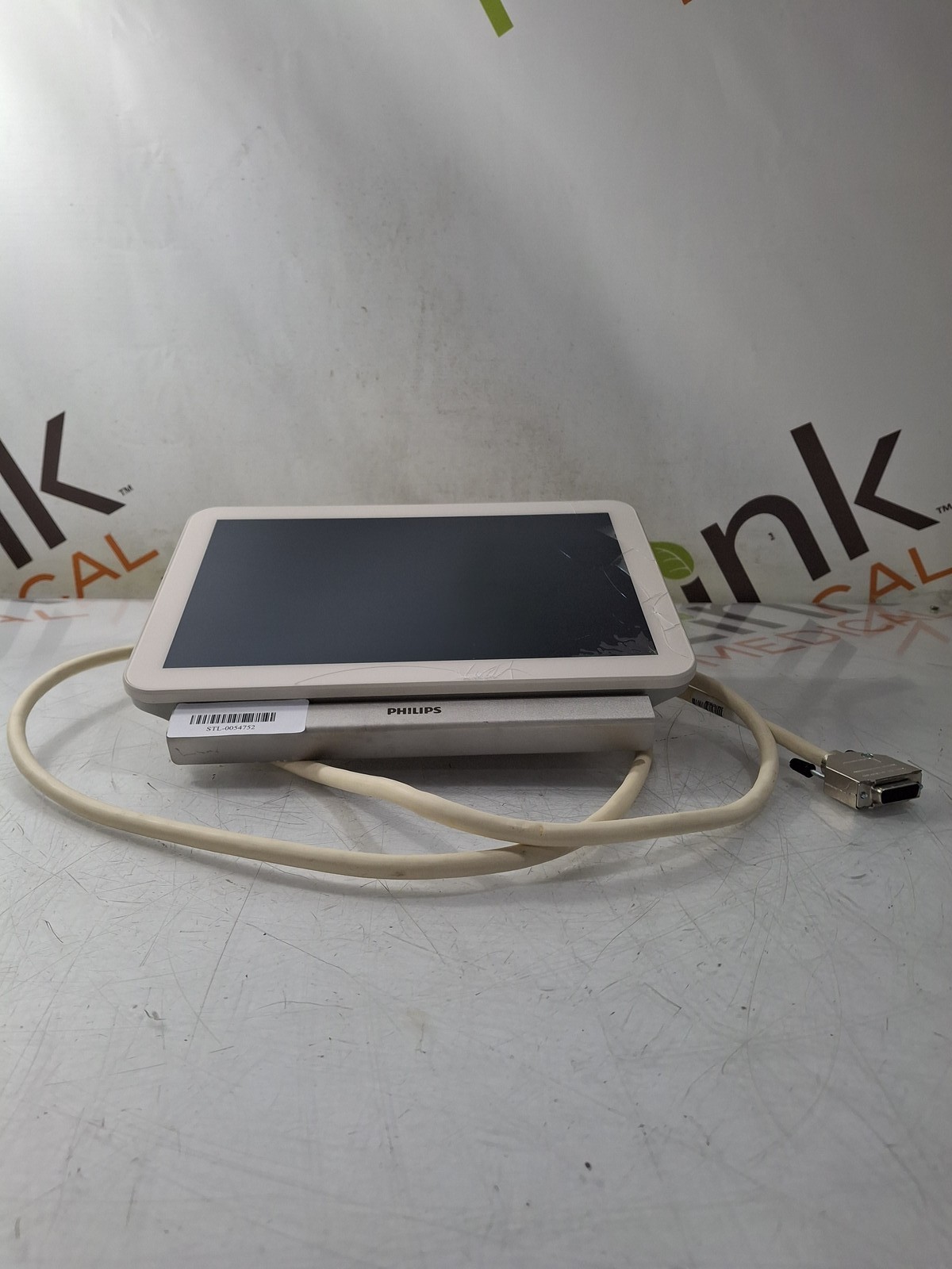 Philips TSM12PHC-B Monitor