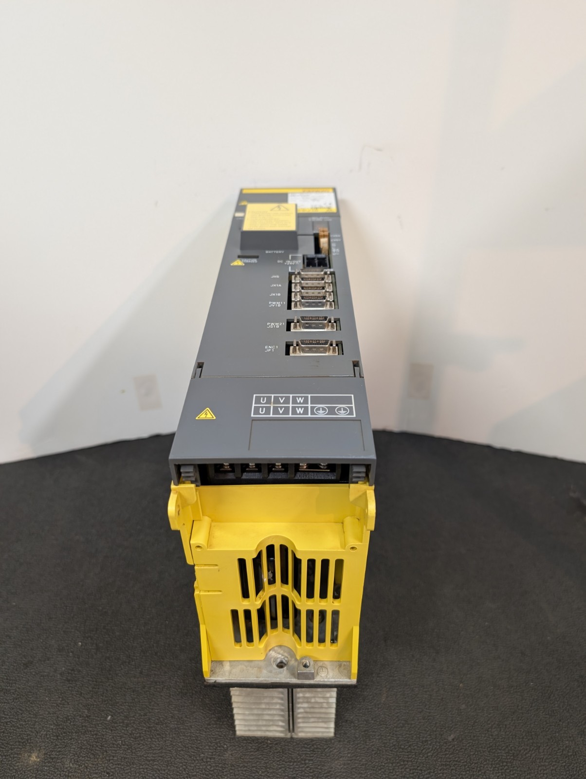 FANUC A06B-6079-H106 Servo Drive Refurbished, Tested, Guaranteed To Work
