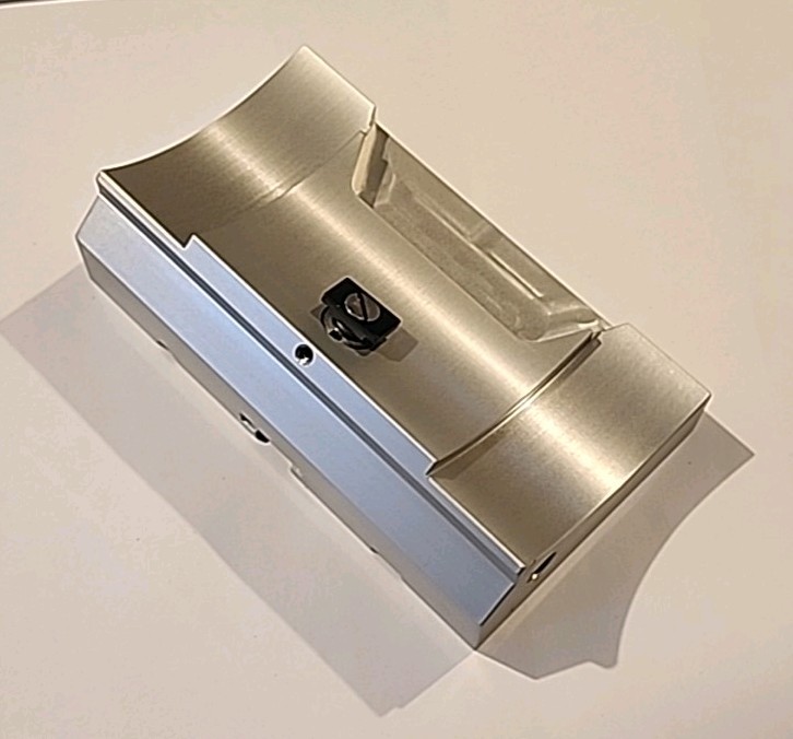 14050255546 RM22 Series Blade Holder Holder Base New Open Box