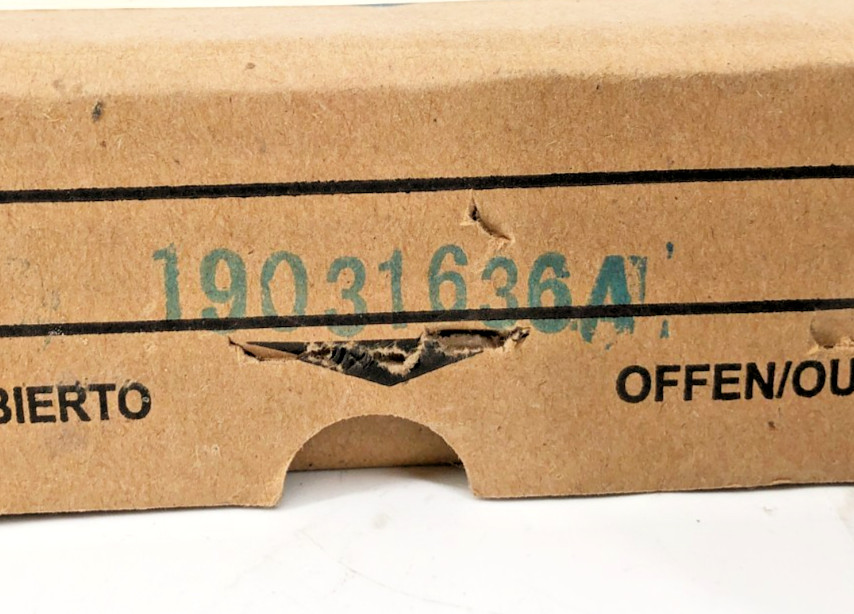 New Comair Rotron GL24B7 Cooling Fan 24VDC 127x127x38mm 19031636A