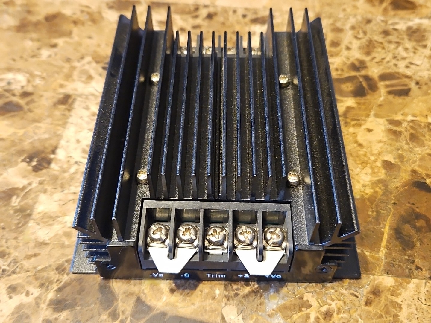 CUI INC: VHK150-Q24-S12 DC DC Converter 24 Volts To 12 Volts