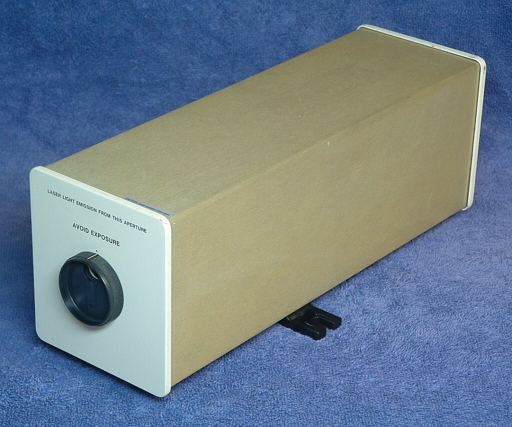 Hewlett Packard (HP) Interferometer Measurement System-Hobbyist’s Special 1,2,3