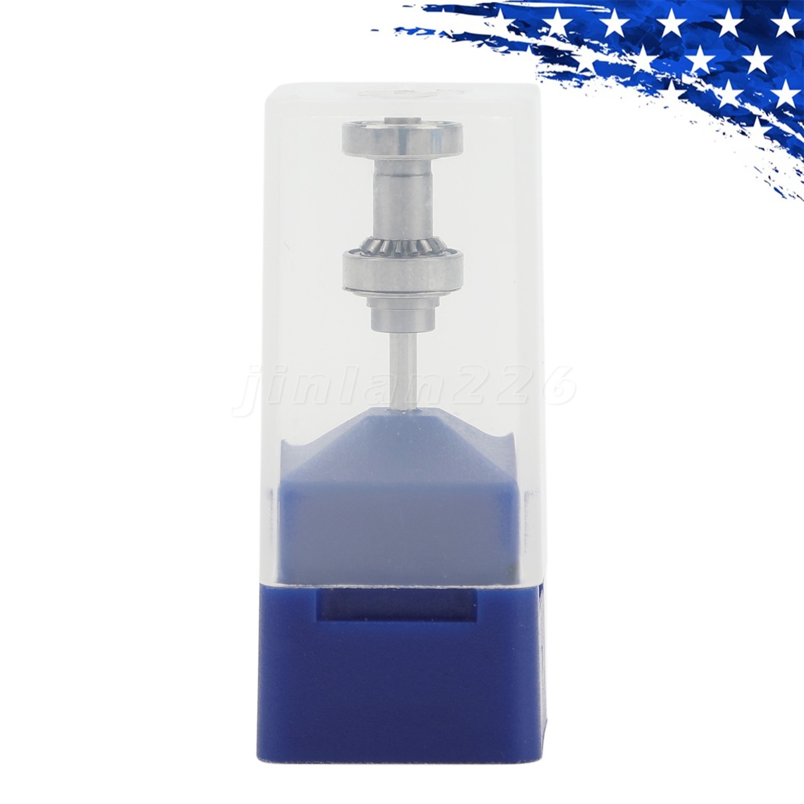 5*Dental Replaced Cartridge Turbine Rotor for ABDENT 1:5 LED HighSpeed Handpiece