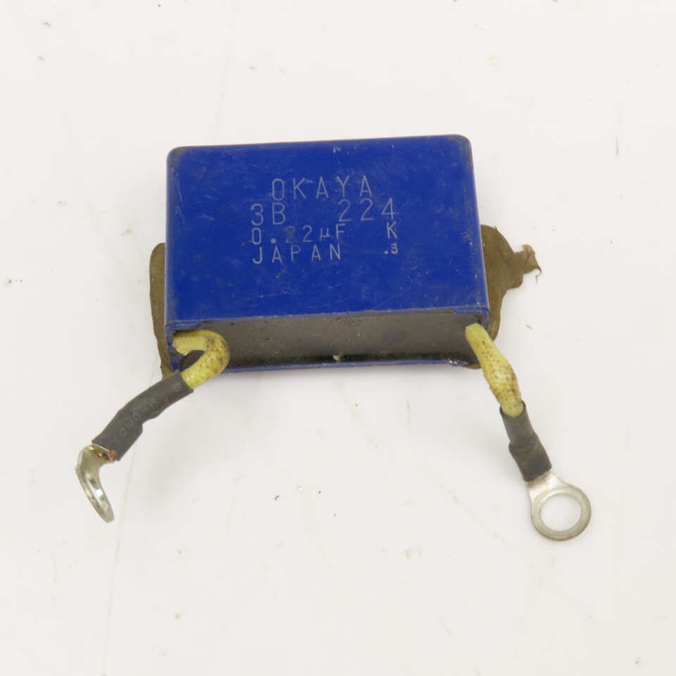 Okaya 3B 224 0.22uF Noise Supressing Capacitor