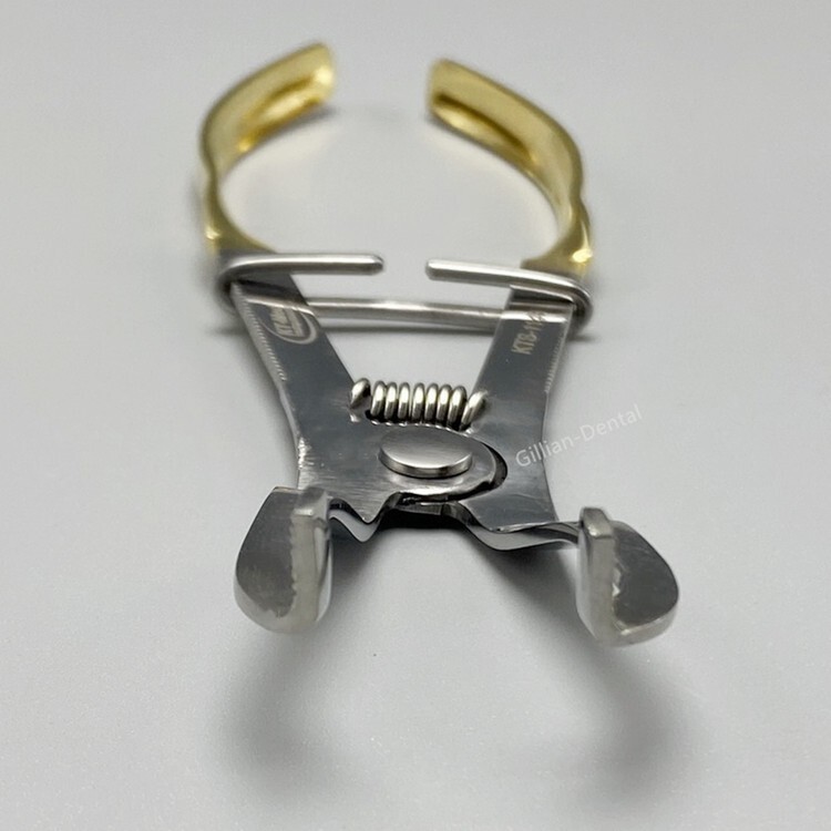 1 Piece Dental Sectional Matrice Clamp Matrix Bands Ring Fit Palodent V3 System