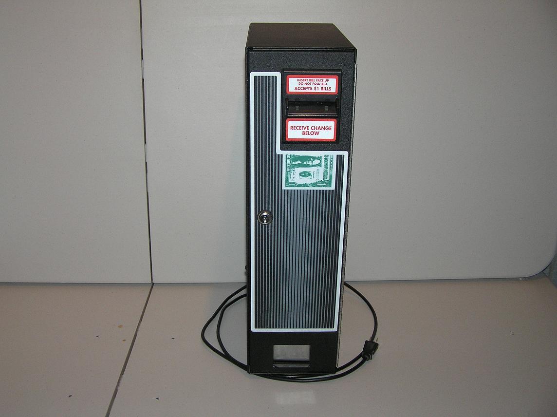 ANTARES COFFEE INN’S BILL CHANGER CM-100 & CM-222 PK630 LOCK & (2) KEYS