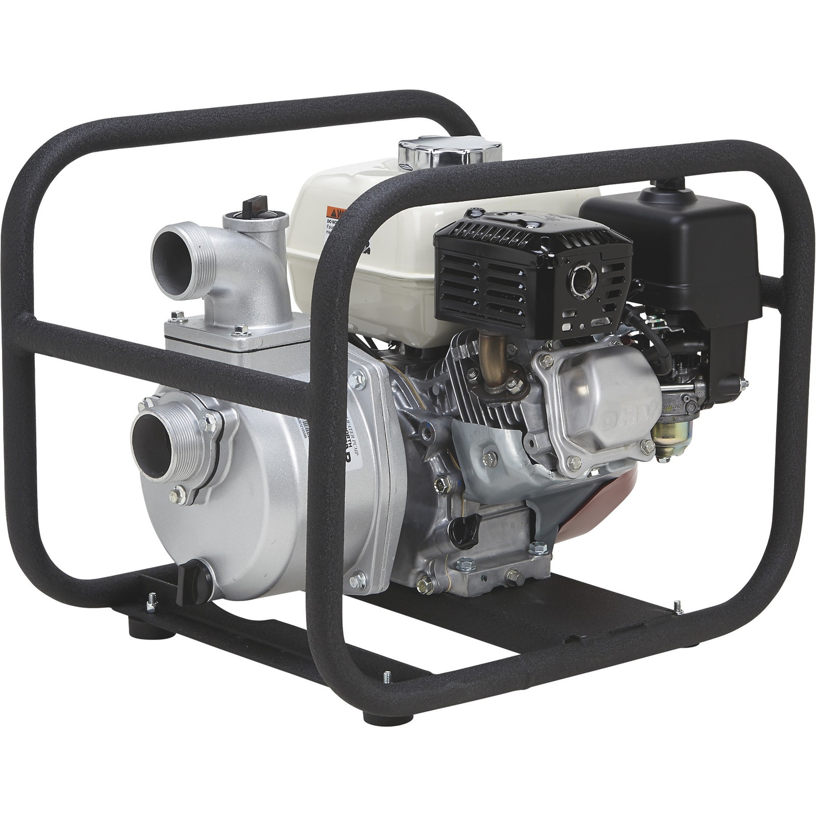 NorthStar Semi-Trash Pump-2in. Ports 10, 10,010 GPH, 2in. Ports