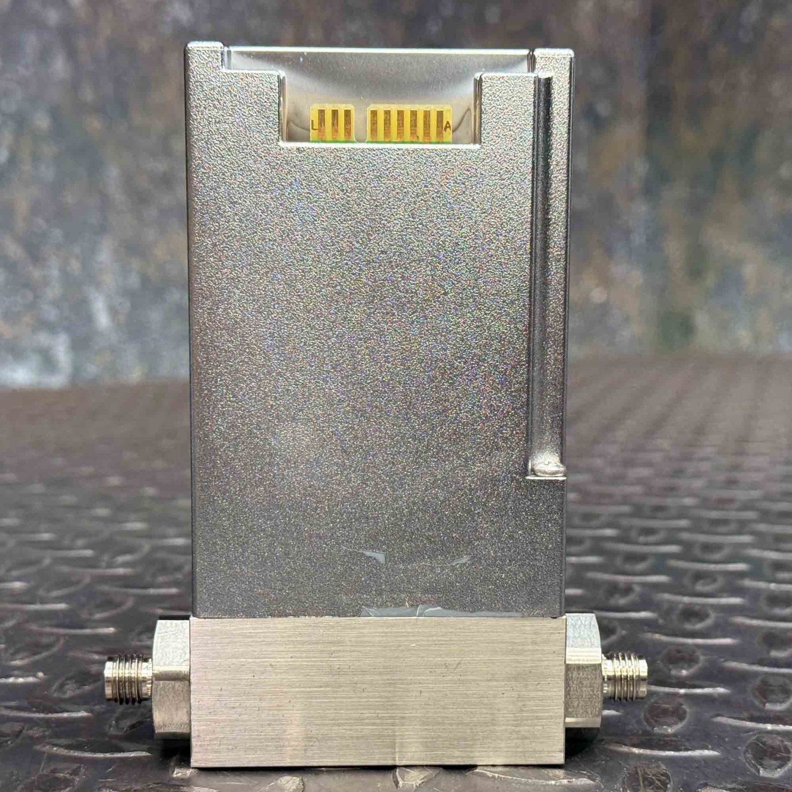 Matheson 8272-0412 Mass Flow Transducer, 100 SCCM, Air