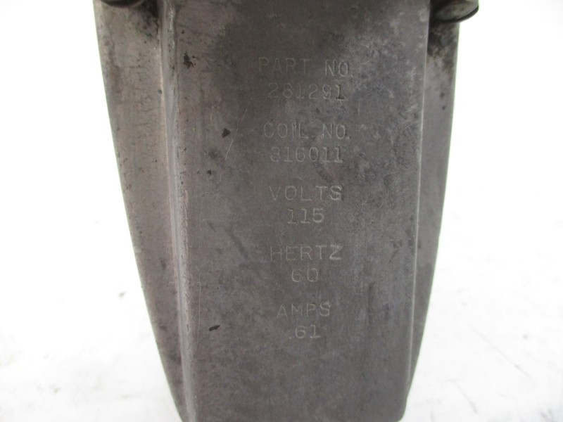 VICKERS PBDG4S4L012A50 115V .61A UNMP