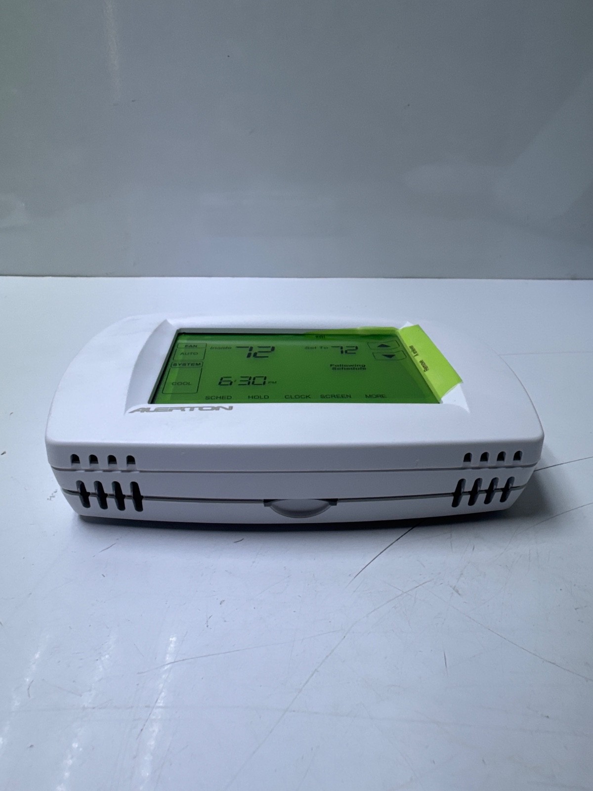Alerton VLD-362-FF Temperature Sensing Control Display Unit (damged box)