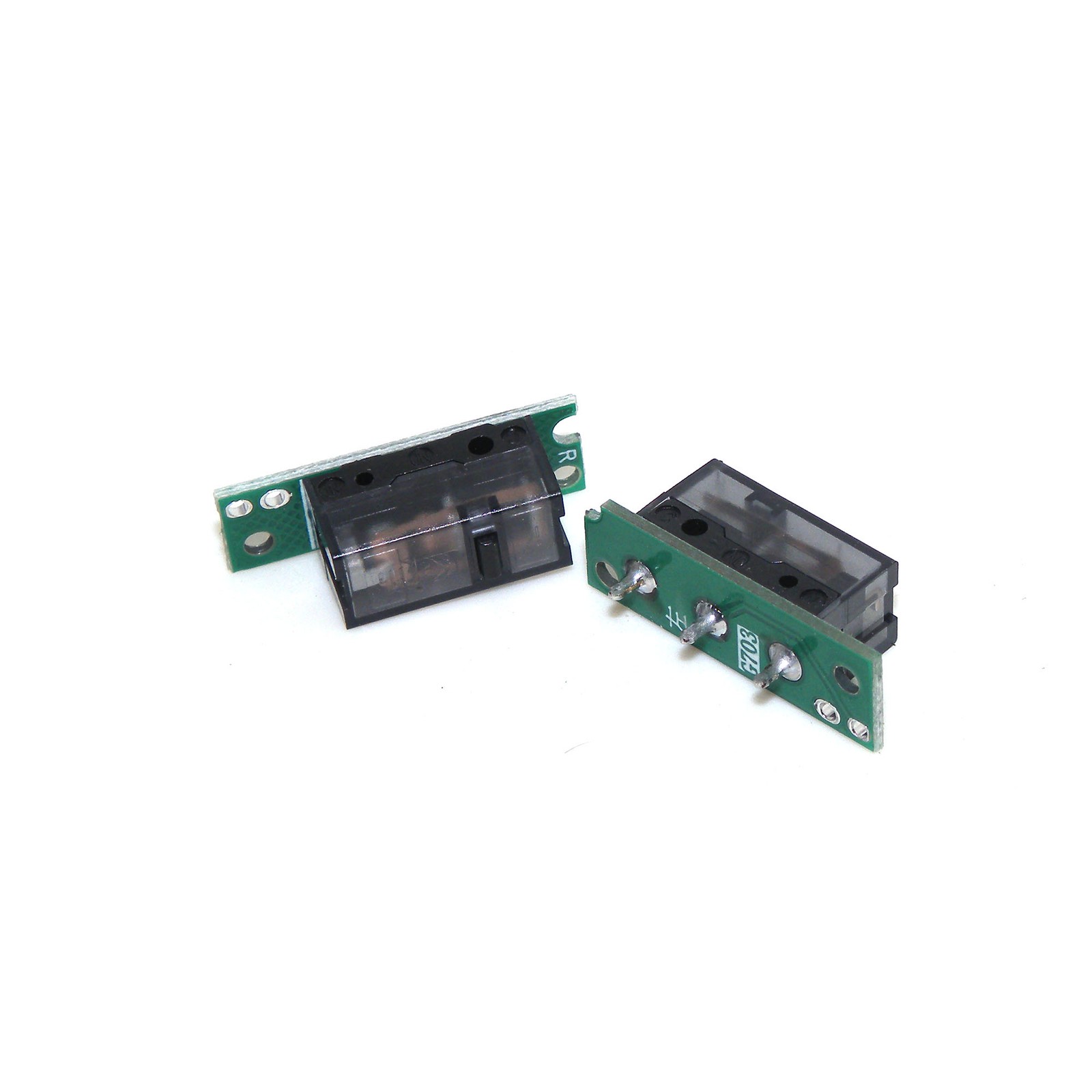 1Pair For Logitech G403 G703 hero Repair Parts Mouse Micro Switch Button