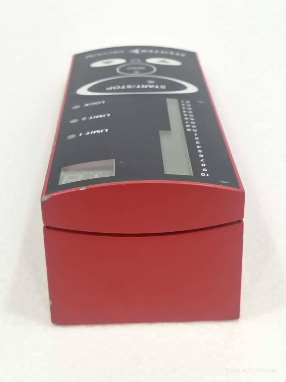 Pfeiffer Vacuum Controller Pressure Vacuum System