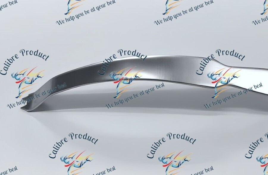 Wide Thin Glenoid Retractor O/L 11″ Blade 22mm Shoulder Arthroplasty Orthopedic