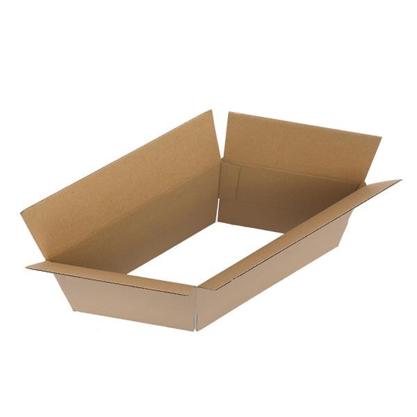 100 Corrugated Cardboard Paper Boxes 6x4x2 inches Carton Shipping Boxes Durable