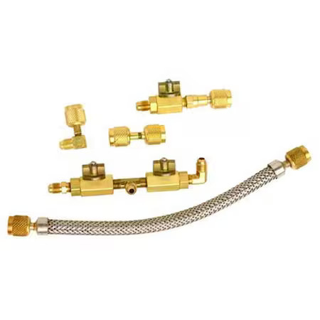Jb Industries Dv-29 Micron Superheat Test Unit