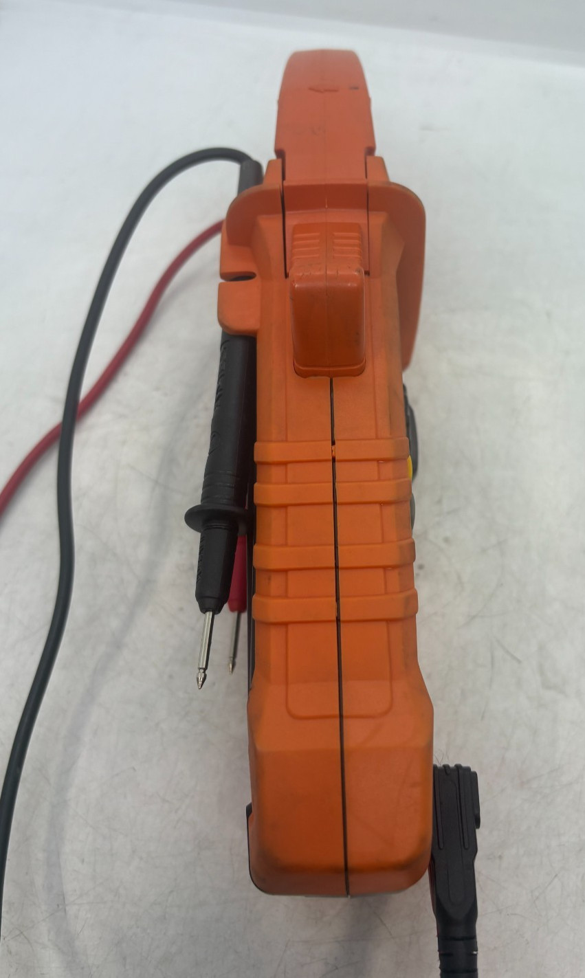 Ames AC / DC Digital Clamp Meter CM1000A T-RMS INRUSH FAST FREE SHIPPING c