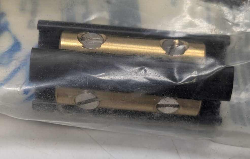 NOS – 3M UF1 Underground Splice Kit Standard 1.8” Connector – 14-8 AWG