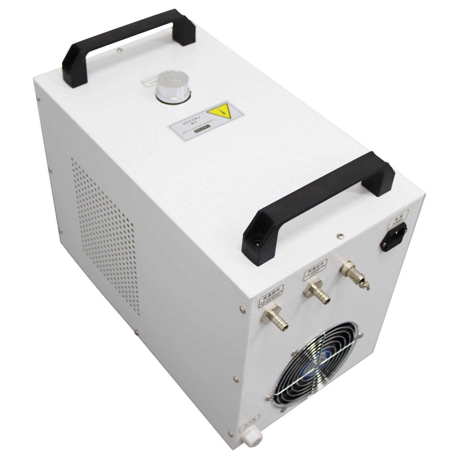 AC100-120V 9L Industrial Water Chiller for CNC Engraving Cutting Machine CW-3000