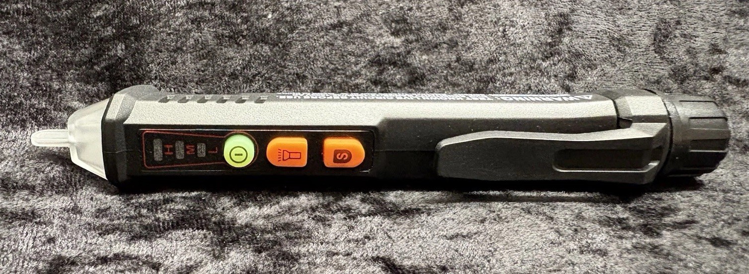 TACKLife Advanced AC Voltage Detector VT01 Test, Measure,Inspect