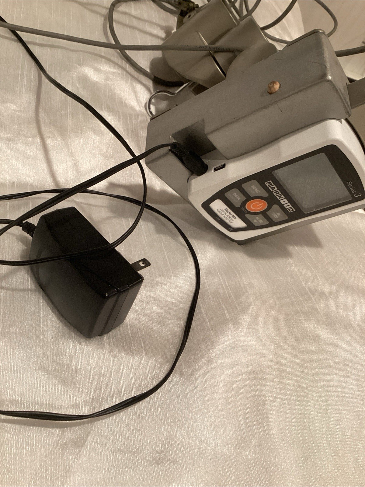 Mark-10 M3I Digital Force / Torque Indicator with 2,000 Hz Sampling Rate, 110V