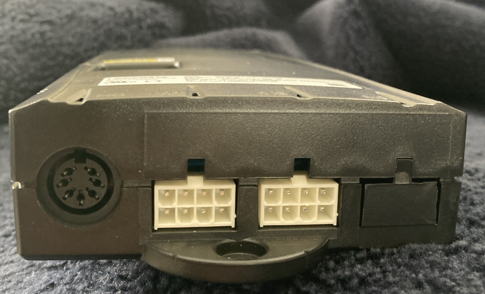 LOGICDATA COMPACT -e-2L-UNL-US Desk Control Unit-Module and Cables