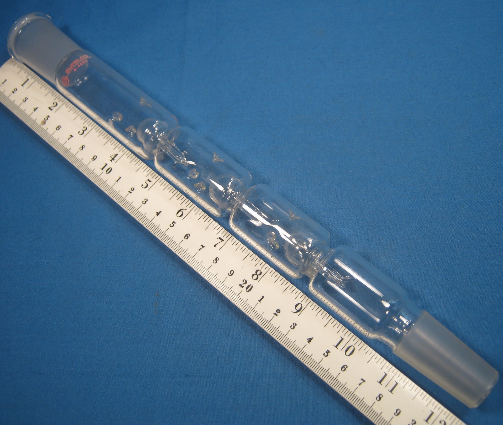 SUPELCO 3-BALL SNYDER COLUMN 24/40 FREE SHIPPING A