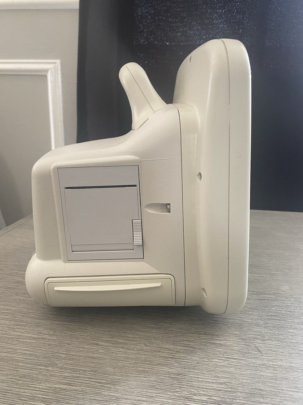 GE DASH 4000 Patient Monitor (with New compatible Leads ECG, NIBP, SPO2) Tested