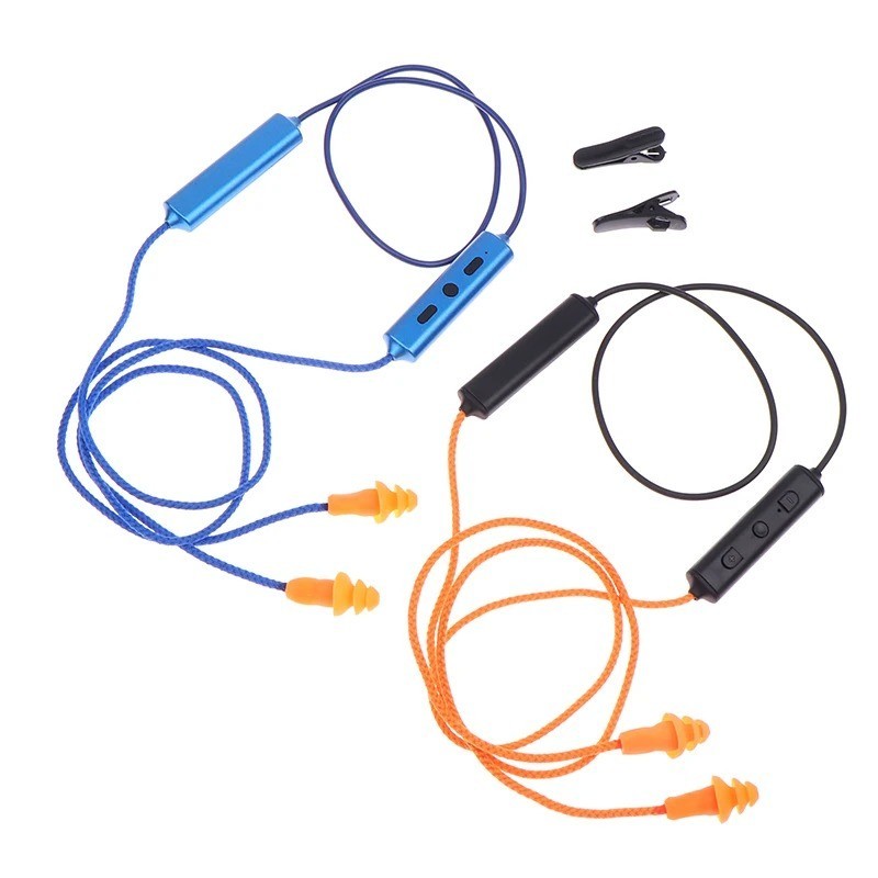 High Quality Bluetooth Ear Plugs for constructional work, Laptops, Phones 2color