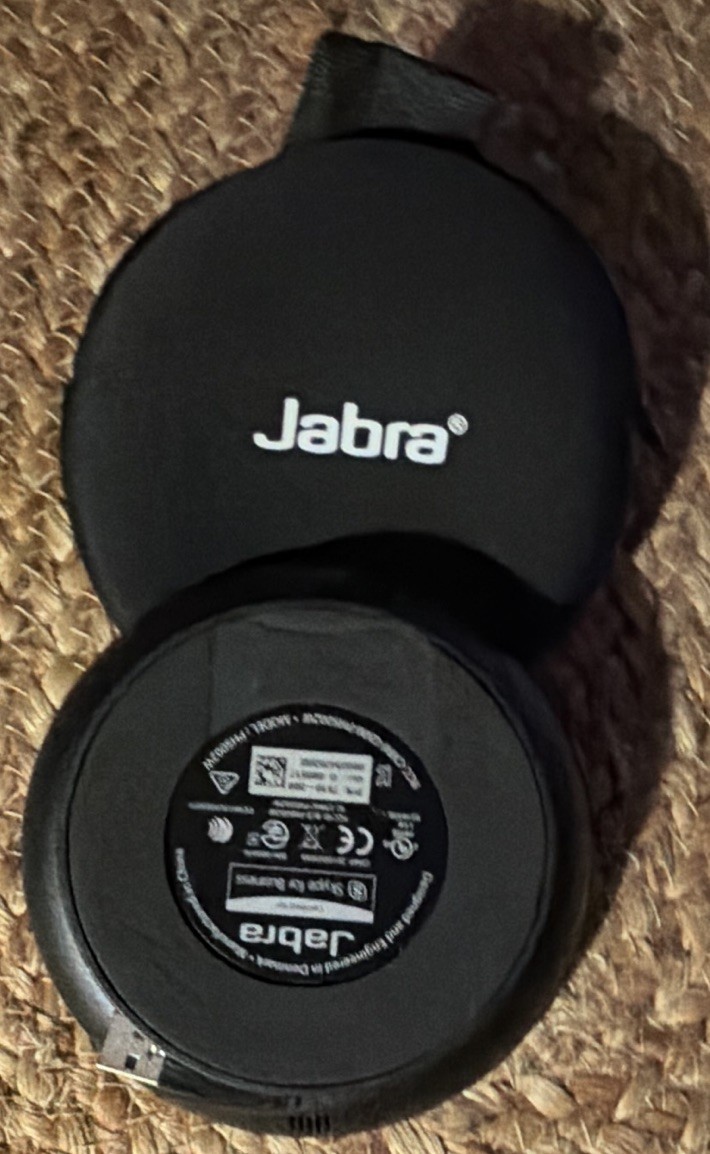 Jabra Speak 510 USB Bluetooth Desktop Speakerphone PHS002W 7510-309 Skype