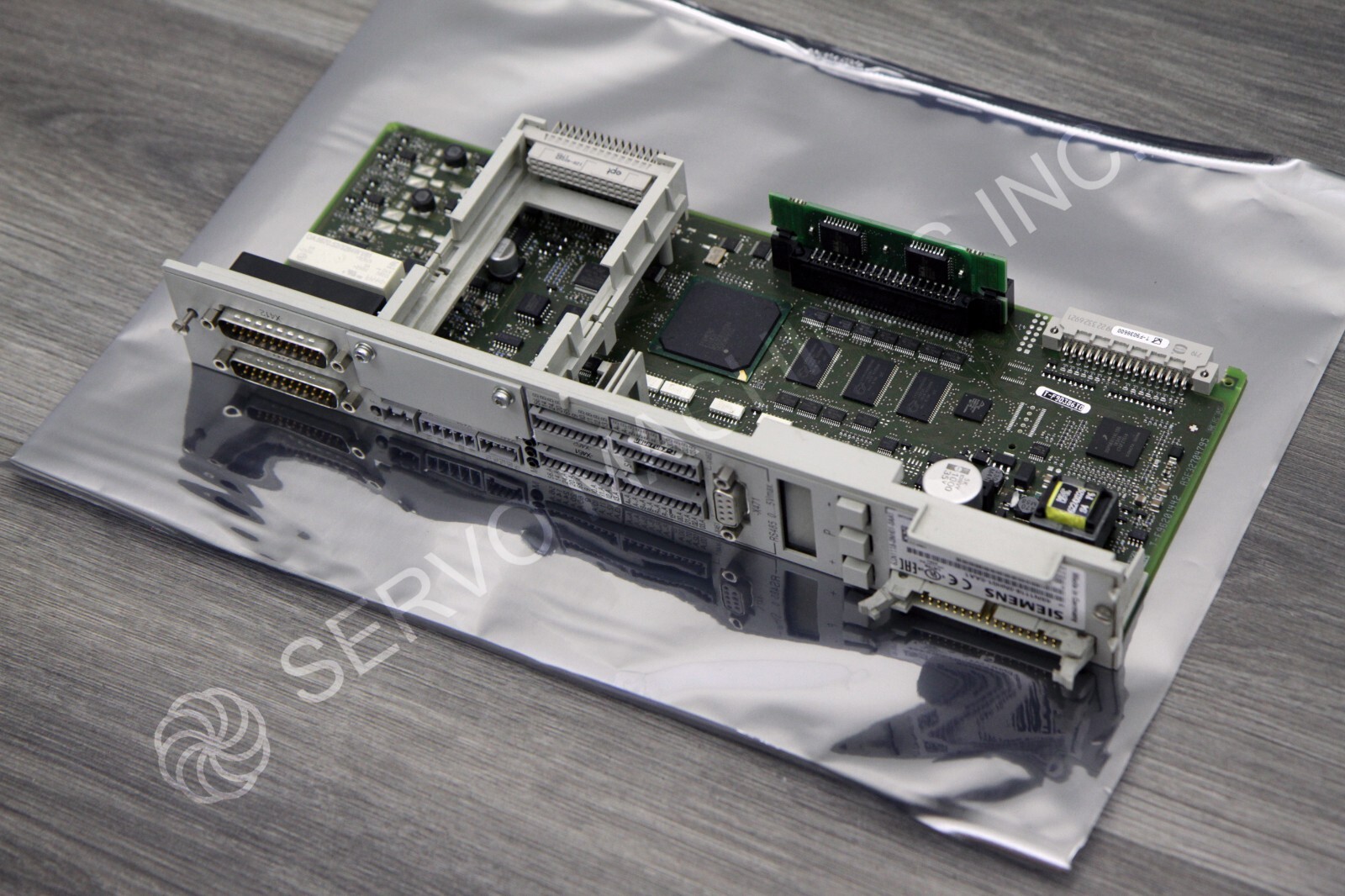 SIEMENS SIMODRIVE 6SN1118-0NH01-0AA1 INTERFACE CARD WITH 90 DAYS WARRANTY
