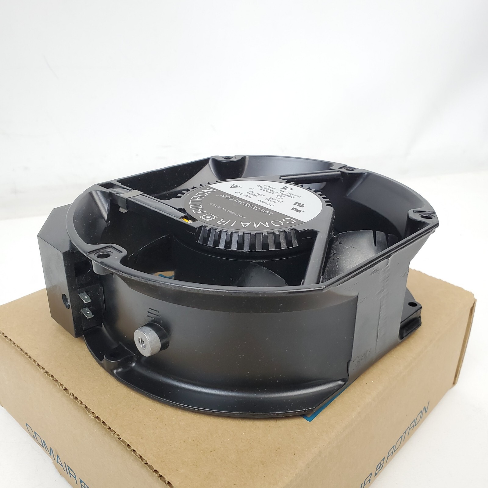 New Comair Rotron MA77B3 230 VAC 50/60 HZ Cooling Fan 031844
