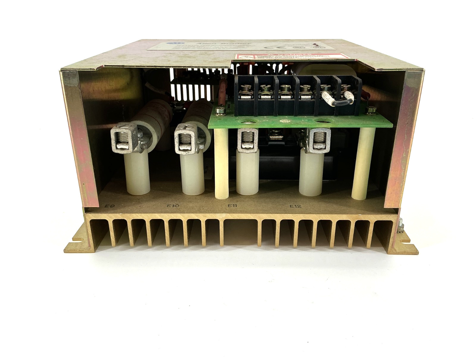 Allen Bradley 1336-WB035 Ser A Breaking Chopper 750VDC 35.0ADC (RMS) 9.0 OHMS