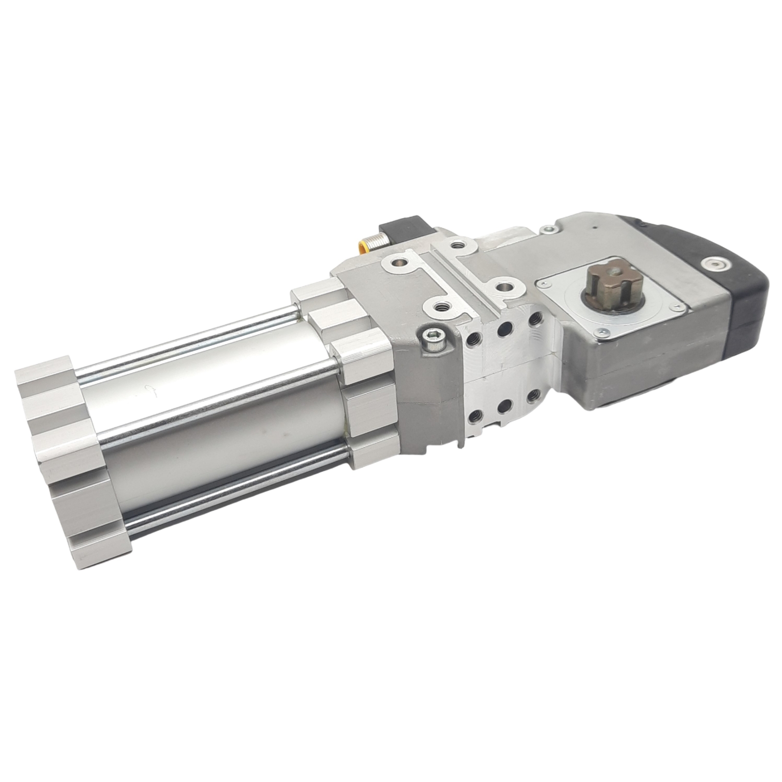 SMC CKZT40TN-135T Power Clamp Cylinder, ø40mm Bore, 135° Angle, 0.8MPa, 1/8″ NPT