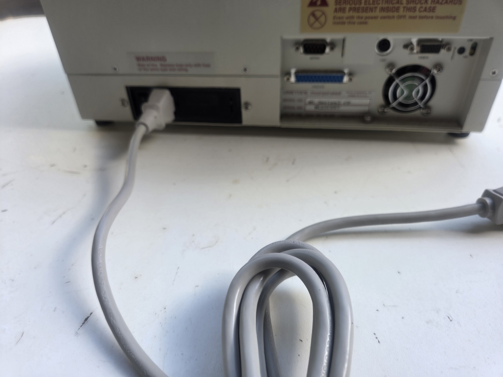Unetixs Vascular MultiLab Series II, CP Vascular Diagnostic System~WORKS PERFECT