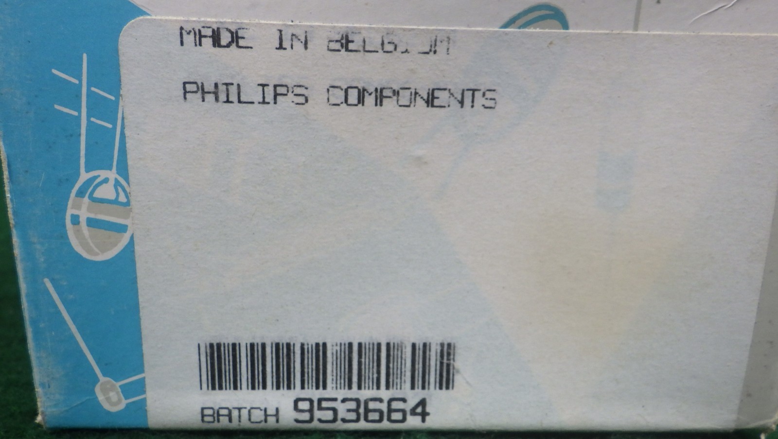 Lot of 100 NOS Philips PTC 2322 664 16811 Thermistor