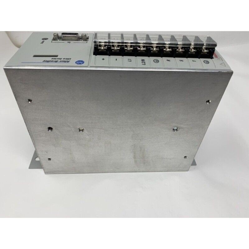 Allen-Bradley 1398-DDM-005 Ultra 100 Servo Drive 120/240V 0.3/0.6kW US Free Tax
