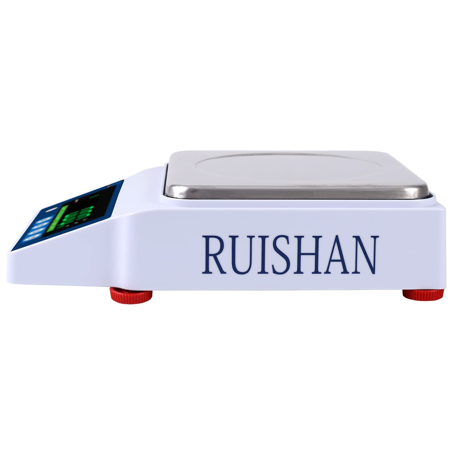 RUISHAN Lab Precision Scientific Balance Scale 1000g x 0.01g |g/lb/oz/ct | .0…