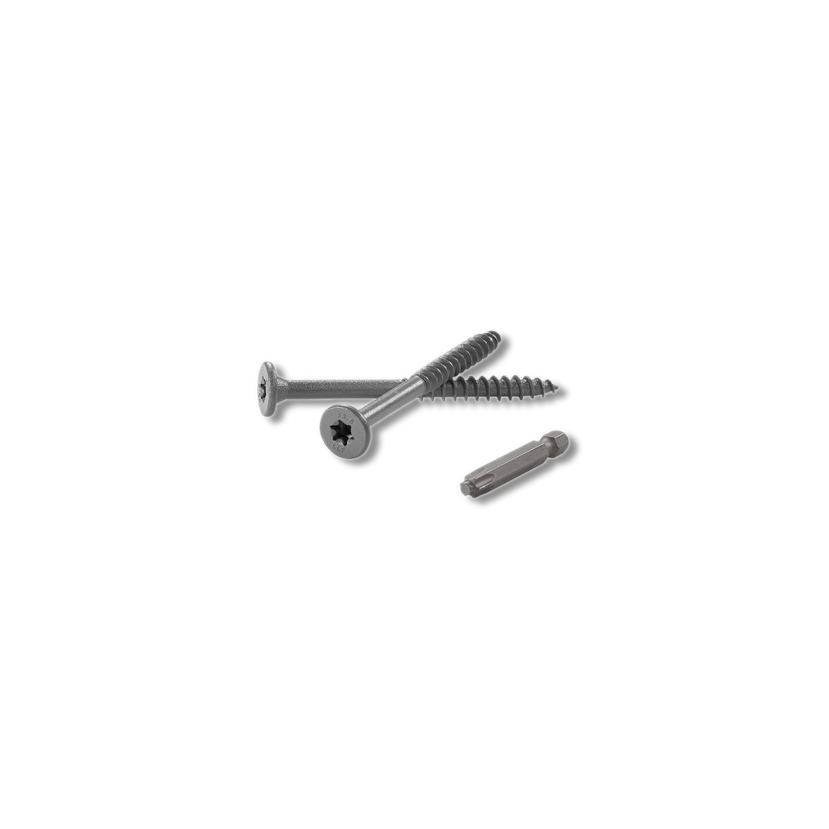 FastenMaster LedgerLok 14×6 in Flat Head Structural Screws FMLLF005B-250