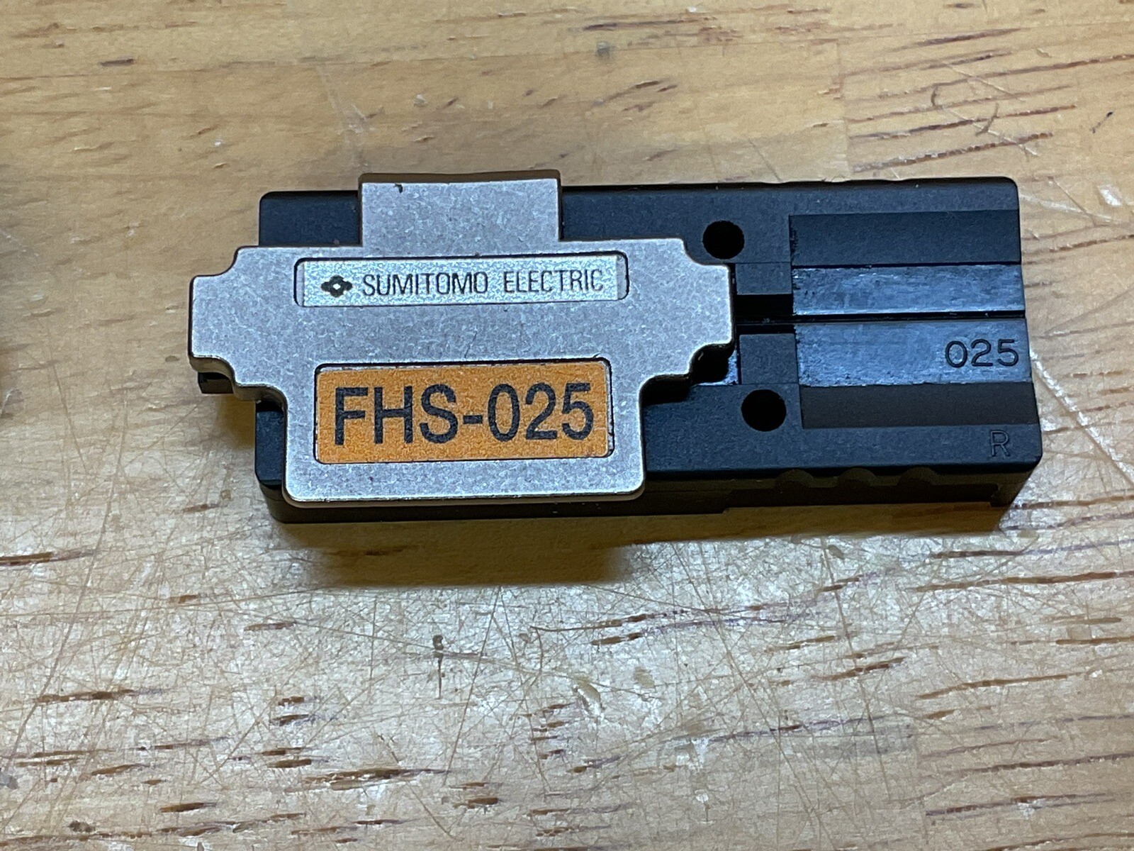 Sumitomo FHS-025 Fiber Holder Set For Single Fiber 250um