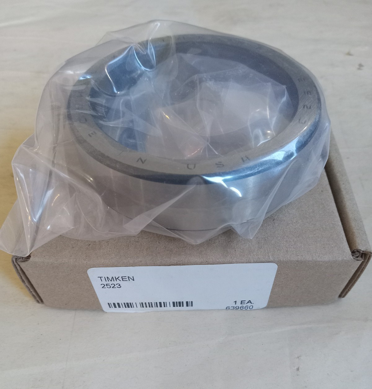 Timken 2523 Wheel Bearing Race Tapered Roller Bearing Cup 2.75″ OD