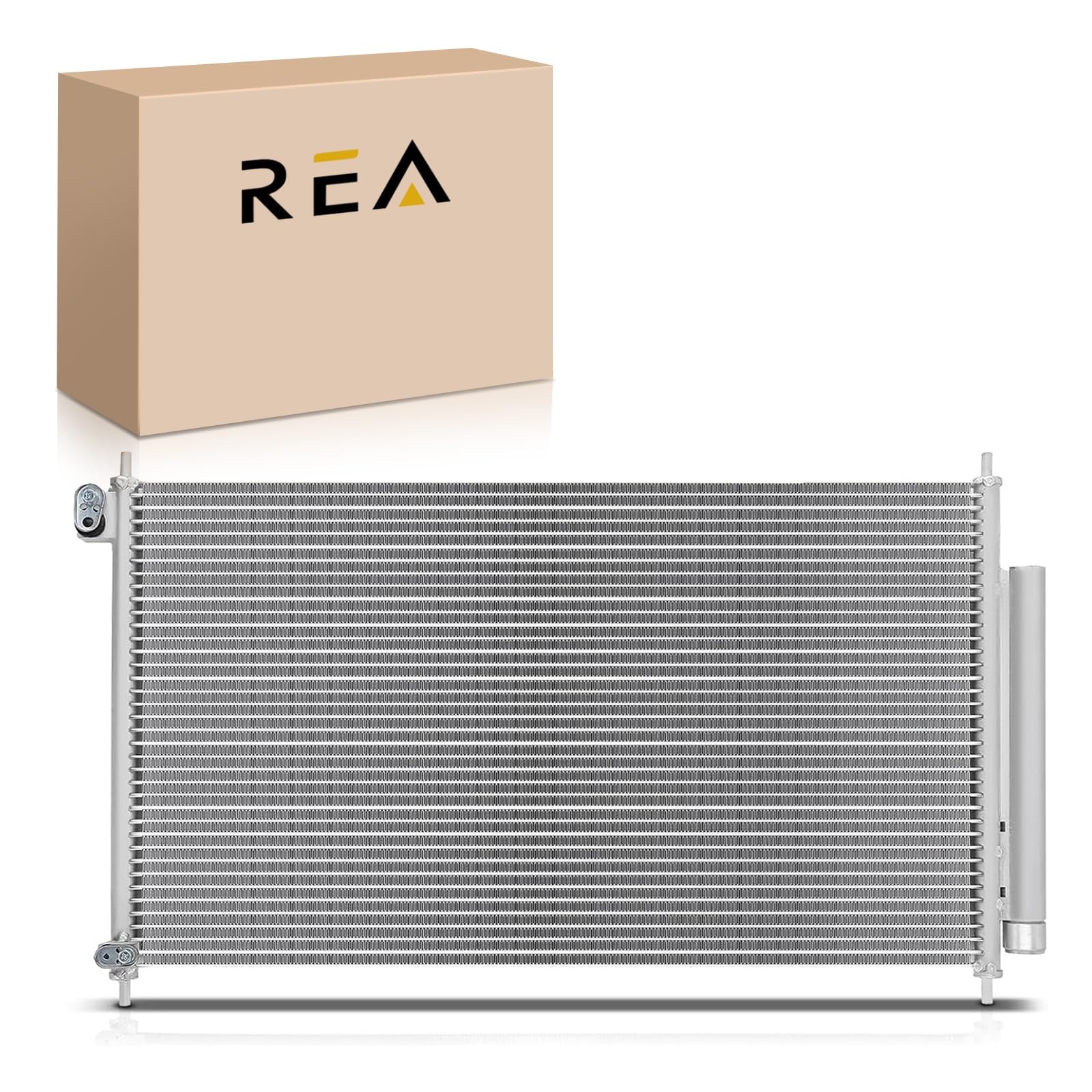 Readair Air Conditioning A/C Condenser Compatible Honda Civic 1.5L 1.8L 2.4L
