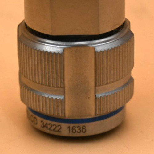 HIRELCO 50015K-11-35SN 34222 CIRCULAR CONNECTOR