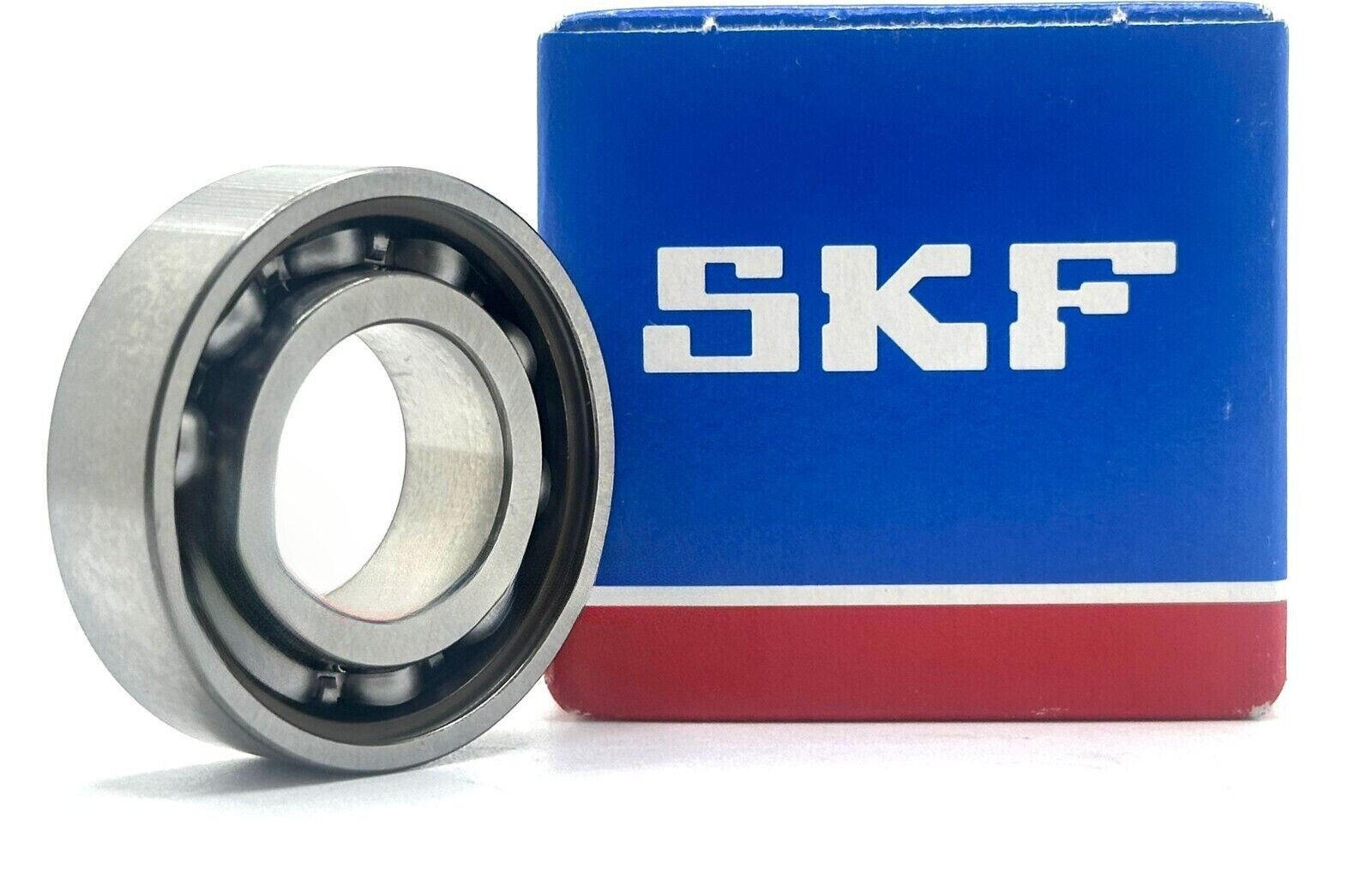 NEW SKF 6003 Z C3 BALL BEARING, METAL SHIELDED 17x35x10mm