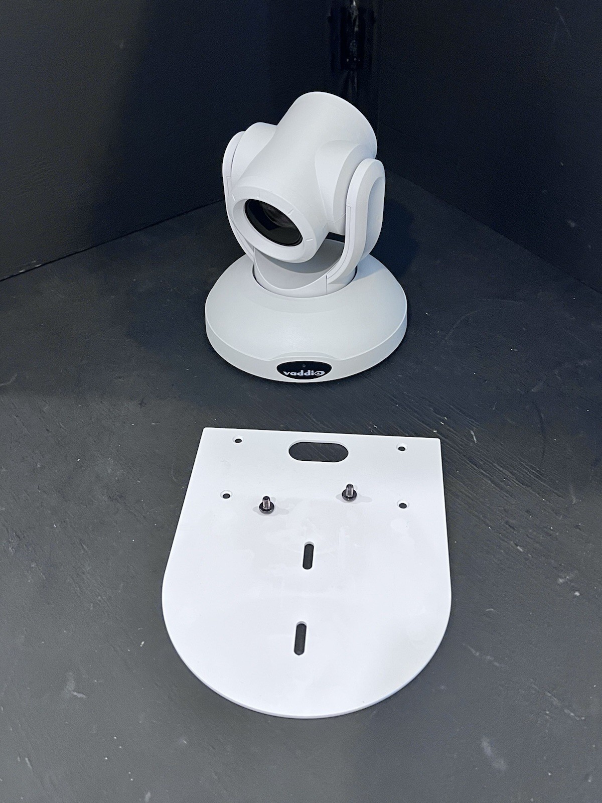 Vaddio Roboshot 20 UHD-W Ultra High Definition PTZ Camera W/ Bridge Assembly