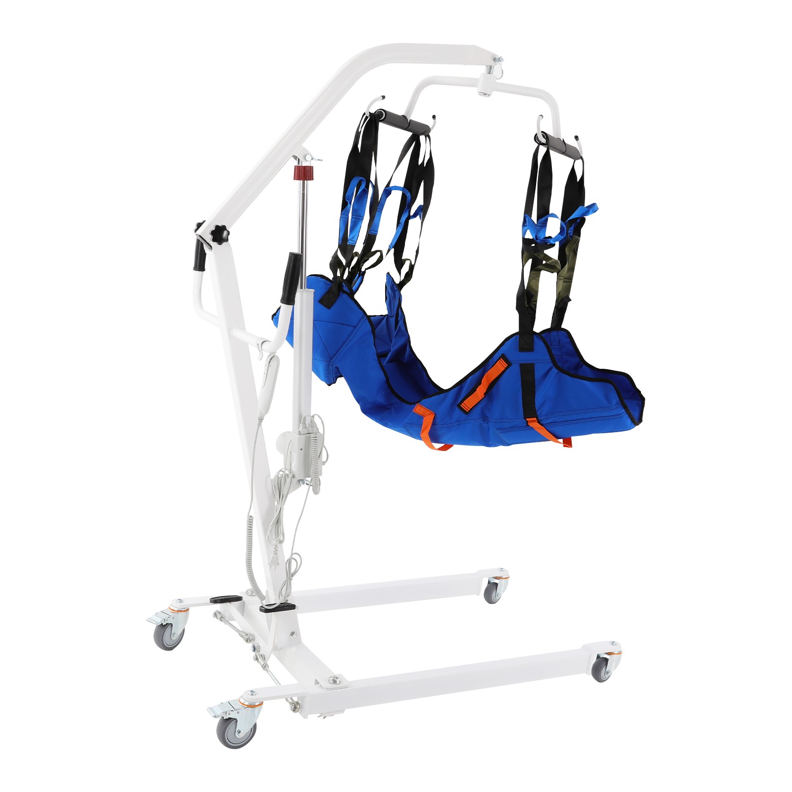 Electric Patient Transfer Lift For Home Use 150kg/330.69lb Electric Patient Lift