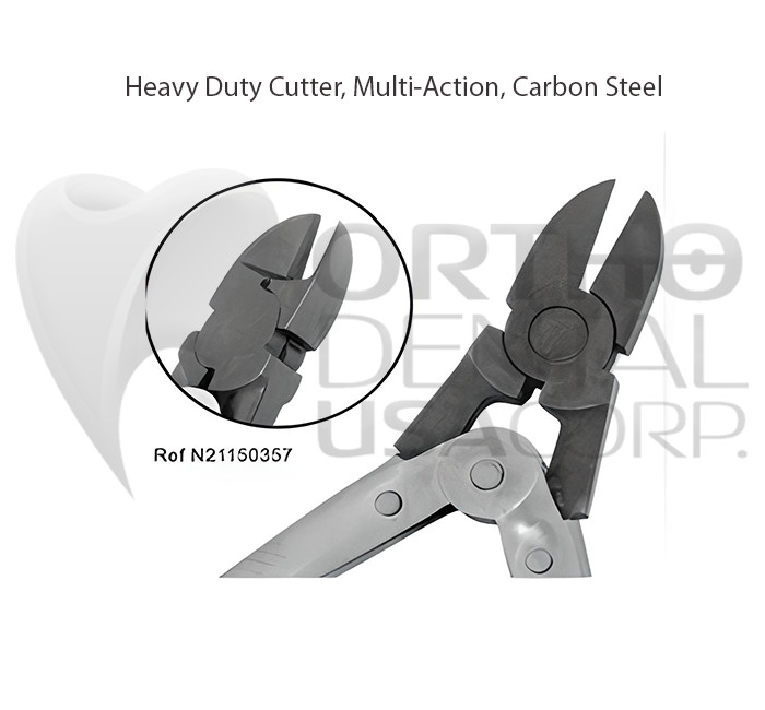 Orthodontic Pliers Hard Wire Cutters Made for USA Orthodentalusa Corp.
