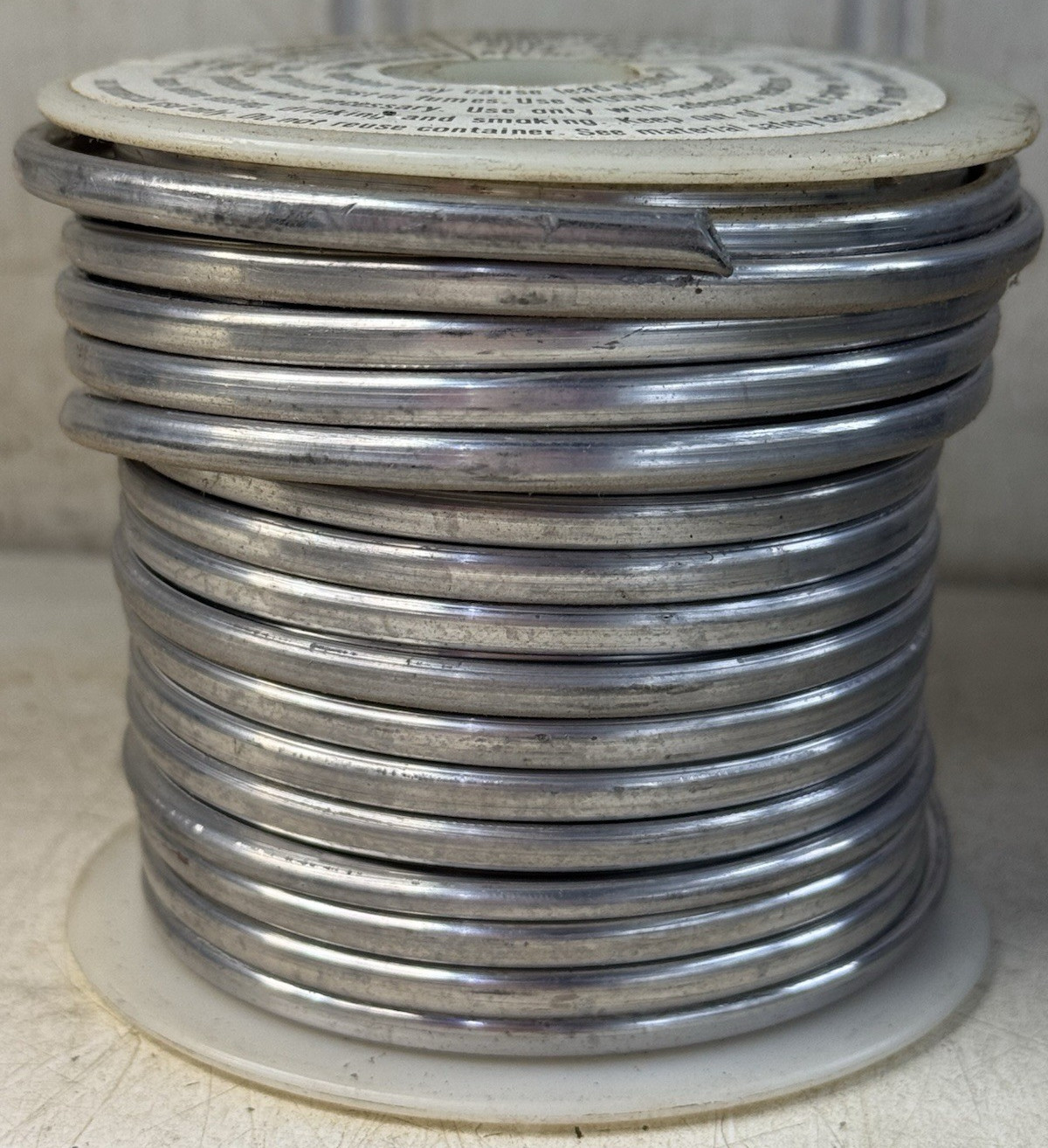 AT&T NASSAU METALS Solder Alloy 5 Lbs