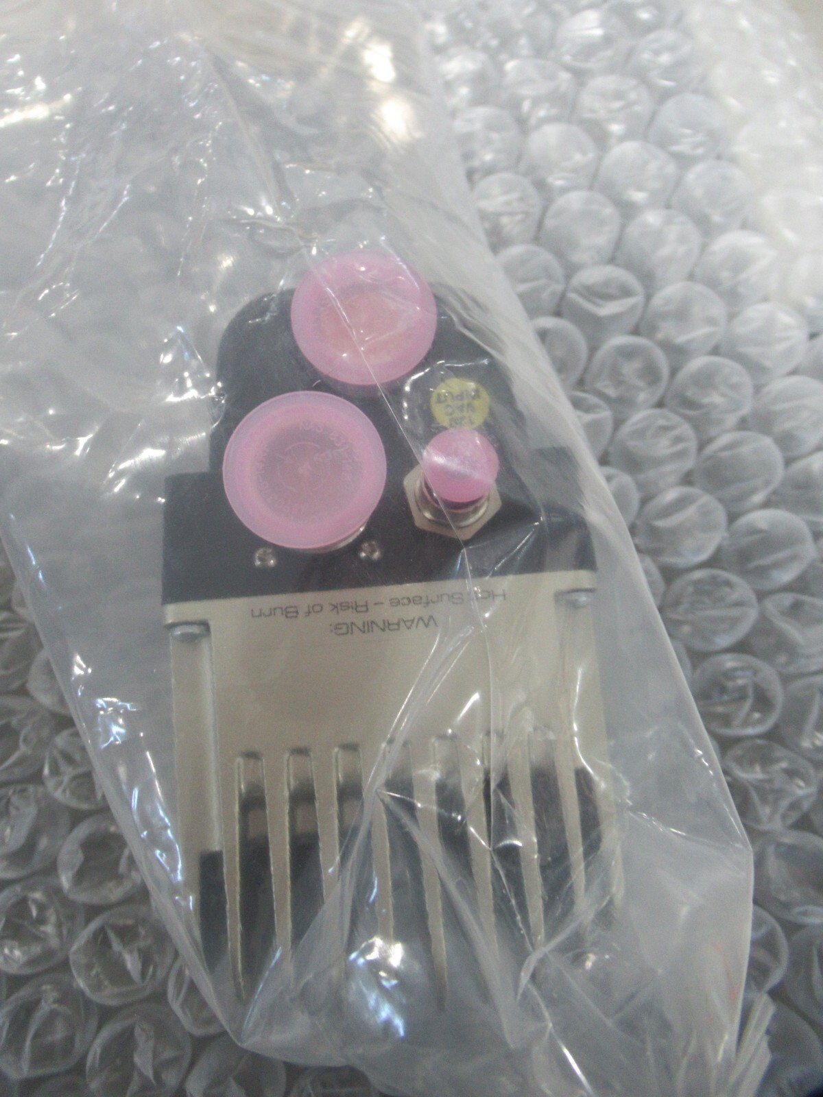 Novanta MDI4 NEMA 34 AC Programmable Motion Control MDI4MRQ34A1