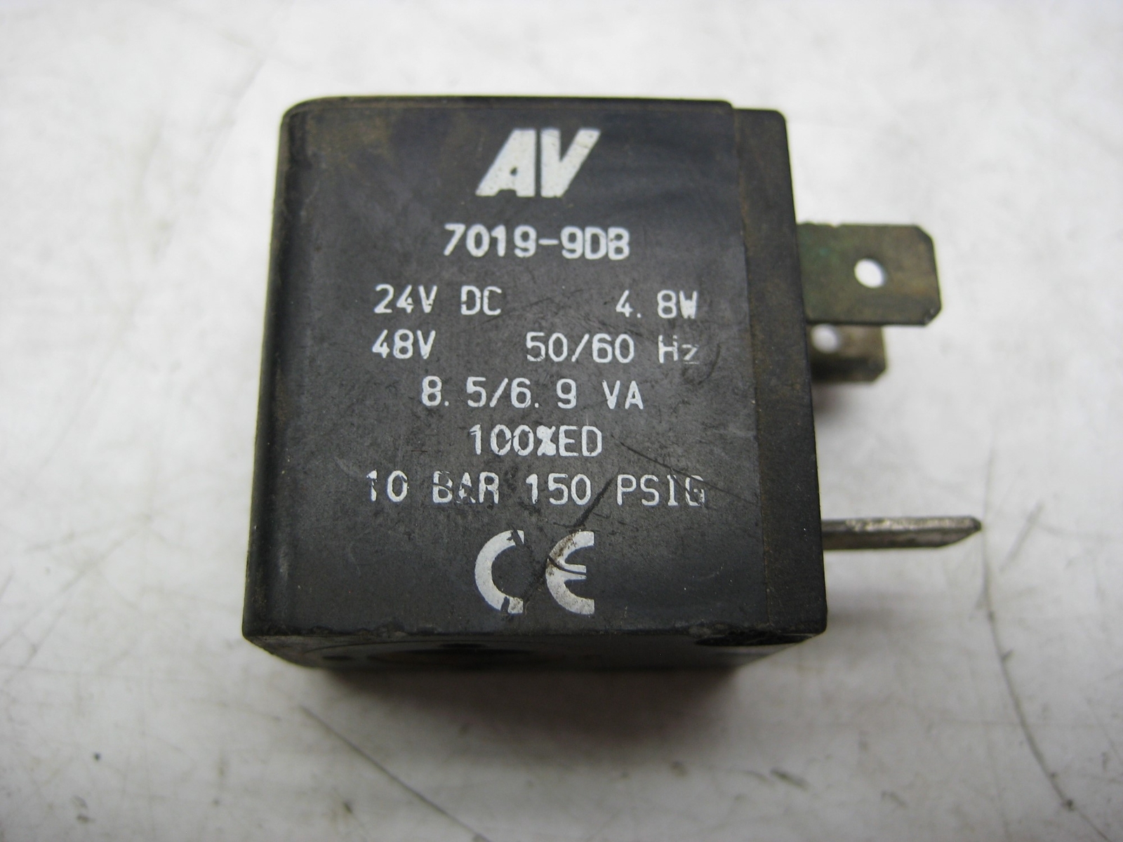 AV 7019-9DB COIL UNMP